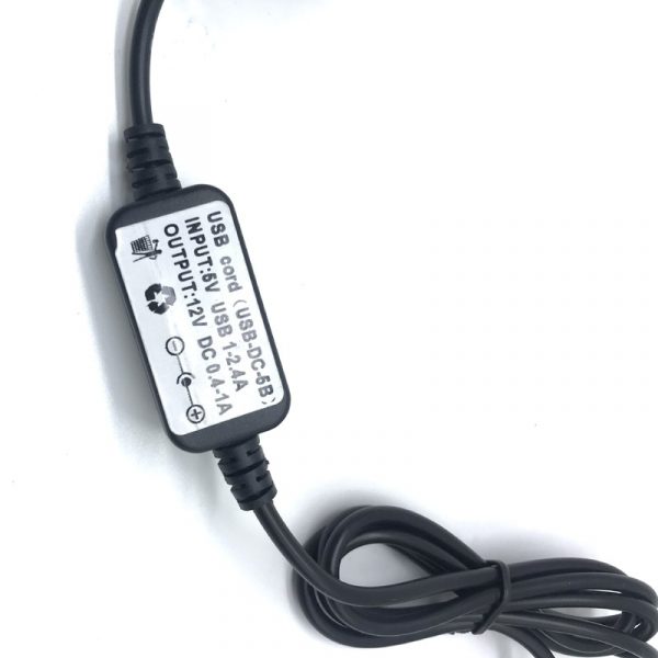 Yaesu Radio USB-DC-5B USB Charger Cable for Yaesu X5R VX6R VX7R  VX8R FT-817 - Image 3