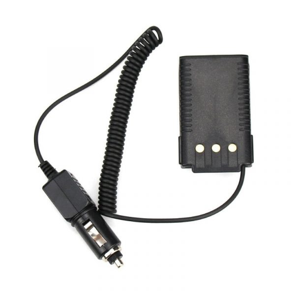 SBR-24LI Battery Eliminator Charger Car for YAESU FT-70D FT70D FT-70DR FT70DR FT-70DS FT70DS - Image 5