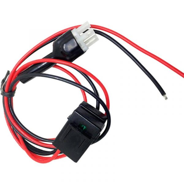 ICOM Yaesu Radio Fuse Power Supply Cable Cord Line For FT-857D FT-897D ICOM IC-725A IC-706 IC-78 - Image 6