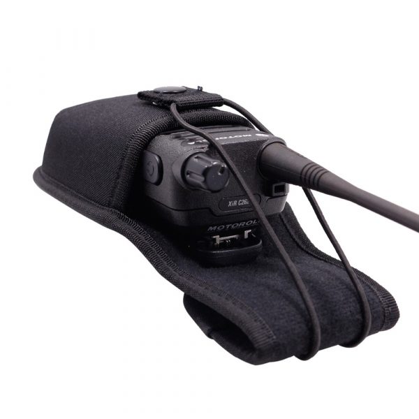 New Baofeng UV-5R UV-82 Radios Carry Case MSC-20H UV5R UV82 Waist Bag - Image 3