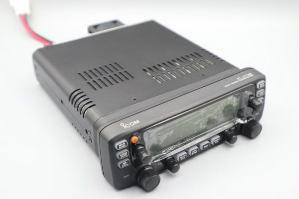Dual Band ICOM IC-2730E Mobile Basecamp Radio Upgraded Version Of IC-2720H Car Transceiver - Image 2