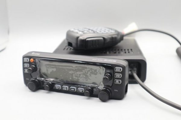 Dual Band ICOM IC-2730E Mobile Basecamp Radio Upgraded Version Of IC-2720H Car Transceiver - Image 3