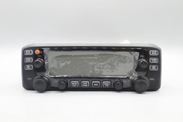 Dual Band ICOM IC-2730E Mobile Basecamp Radio Upgraded Version Of IC-2720H Car Transceiver - Image 4