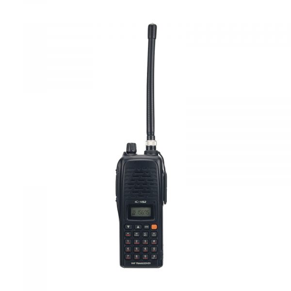Portable ICOM V82 Radios 7W 3-7KM ICOM IC-V82 VHF Transceiver - Image 2