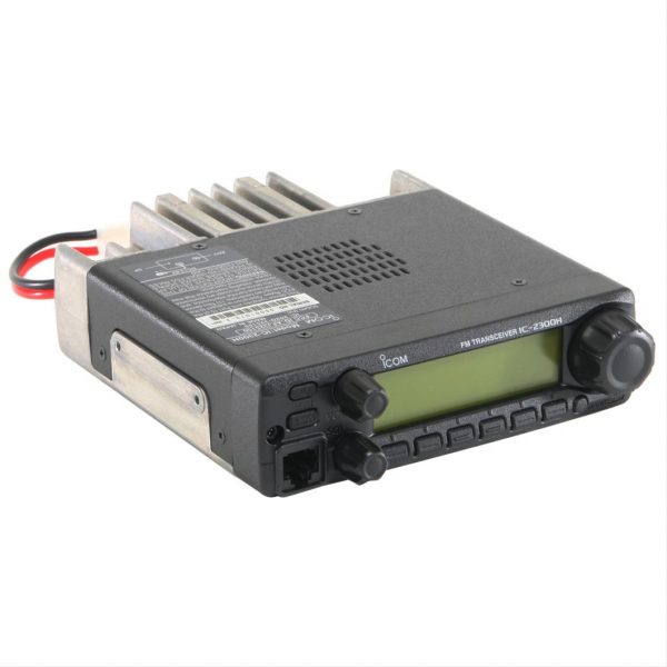 65W High Power ICOM 2300H VHF Mobile Car Radio ICOM IC-2300H FM Transceivers - Image 4