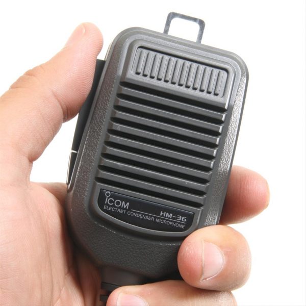 ICOM IC-718 Shortwave Radio ICOM IC718 HF All Band Transceiver - Image 5