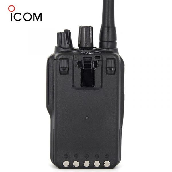 ICOM IC-M85UL Land and See VHF Marine Radio for Hazardous Locations - Image 2