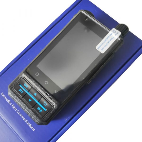 Inrico S200 4G LTE Network Radio Android Mobile Phone GPS WIFi Blue Tooth SOS Zello PTT Smartphone CE FCC Certification - Image 5