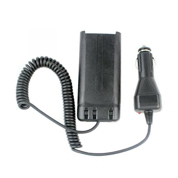 for Kenwood TK-3207 TK3217 NX340 NX240 Radios KNB-29 KNB-45L Battery Eliminator Car Charger - Image 3