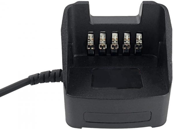 Rapid KVC-14 Mobile Vehicle Charger for Kenwood TK2140 TK-3140 TK-3160 TK2170 TK3173 TK-3360 TK-2360 TK2160 TK2148 NX-320 NX-220 Radio - Image 3