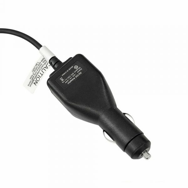 Kenwood Radios KVC-19 Car Charger for TK2312 TK3312 TK2400 TK3400 TK2402 THK20 THK40 NX240 NX340 TKD240 TKD340 Two Way Radio - Image 3