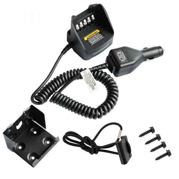 KVC-21 Car Charger for Kenwood Radios for Kenwood NX200 NX300 NX210 NX410 NX411 NX5200 TK2180 TK3180 TK5210 TK5310 - Image 3