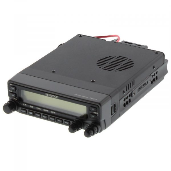 New TMV471A Kenwood TM-V71A Dual Band Mobile Transceiver - Image 2