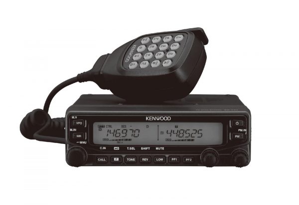 New TMV471A Kenwood TM-V71A Dual Band Mobile Transceiver