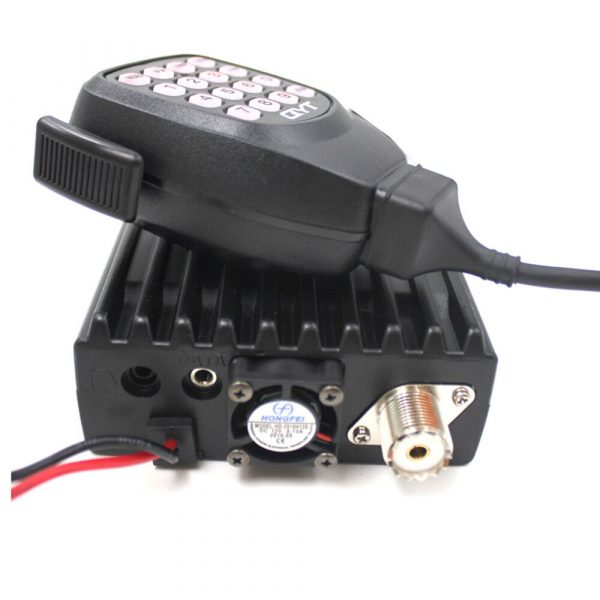 Latest Version Mini Mobile Radio QYT KT-7900D 25W Quad Band 144/220/350 / 440MHz KT7900D UV Transceiver Or With Power Supply - Image 3