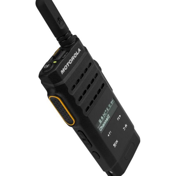 Digital MOTOTRBO SL2M SL3500e SL2600 SL500e Motorola DMR Radios - Image 2
