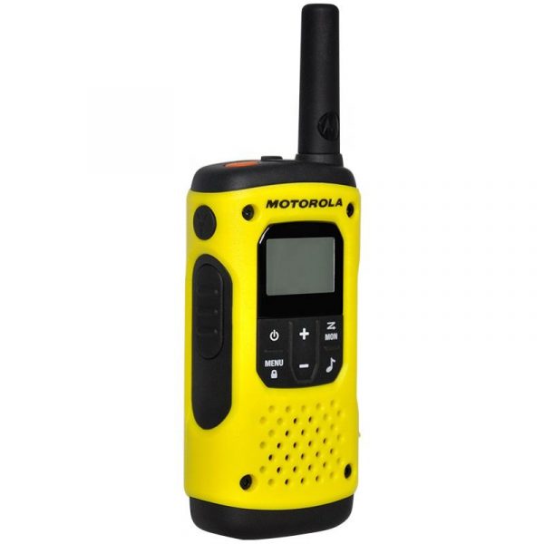 Waterproof Motorola TALKABOUT T92 FRS/GMRS Two-way Radios - Image 2