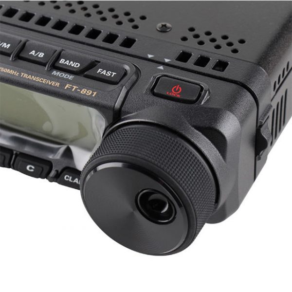 All Mode YAESU FT-891 50MHz FT891 HF Mobile Transceiver With MH-31A8J Mic - Image 4