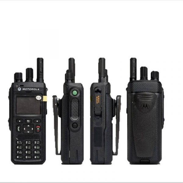 Motorola R7 DMR Digital Explosion proof Dual Band Full keyboard Portable Two-way Radios - Image 5
