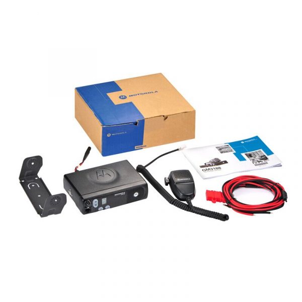 Discounted GM3188 Motorola 25W Small Mobile Radios - Image 4