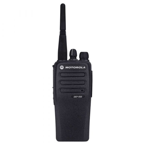 Wholesale DMR Radios Motorola DEP450 Digital Walkie Talkie compatible with MOTOTRBO