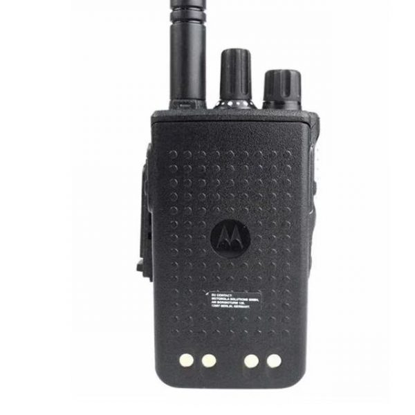 Motorola E8628i VHF DMR Digital Radios - Image 4
