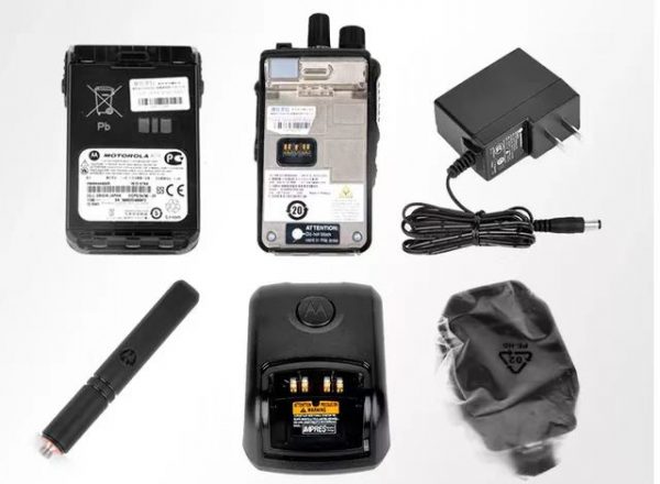 Motorola E8628i VHF DMR Digital Radios - Image 6