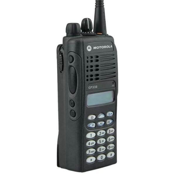 Motorola GP338 GP380 HT1250 pro7150 PTX760 Waterproof IP68 Keyboard Intercom - Image 3