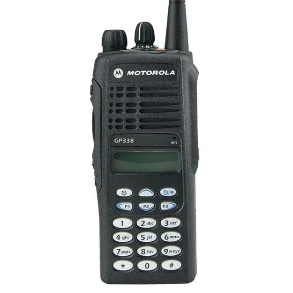 Motorola GP338 GP380 HT1250 pro7150 PTX760 Waterproof IP68 Keyboard Intercom