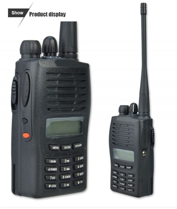 Promoted Discounted Motorola MT-777 Portable FM Transceiver