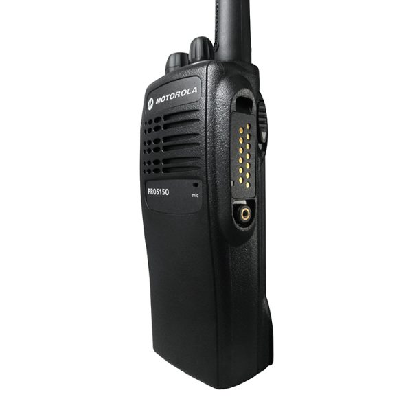 Discounted Motorola Pro5150 VHF UHF Handheld Professional Radios - Image 2
