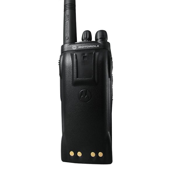 Discounted Motorola Pro5150 VHF UHF Handheld Professional Radios - Image 3