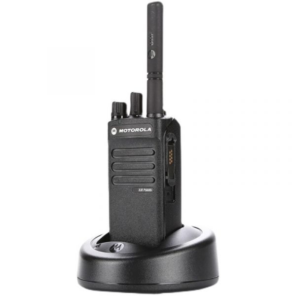 DMR Digital Radios MOTOTRBO XiR P6600i Motorola Explosion-proof Walkie Talkie - Image 5