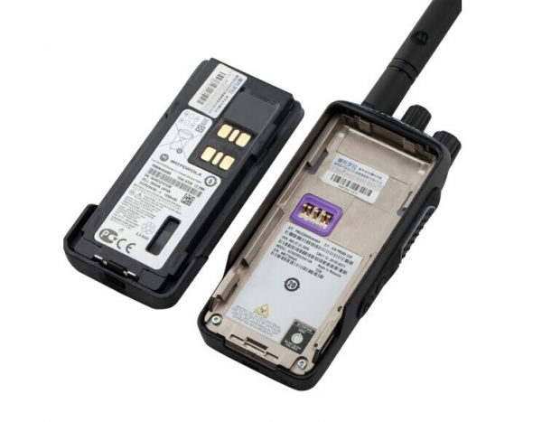 DMR Digital Radios MOTOTRBO XiR P6600i Motorola Explosion-proof Walkie Talkie - Image 6