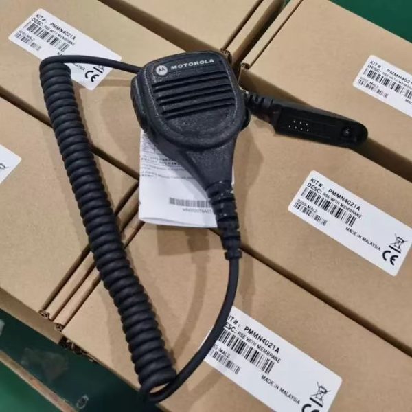 Motorola PTT Microphone PMMN4021 for GP340 GP640 GP680 Pro5150 HT750 HT1250 GP328 - Image 4