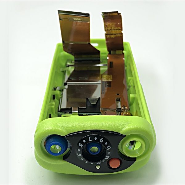 For Motorola HT1250 Housing Case Speaker Mic LCD Refurbish Kits Replacement Front Shell - Image 3