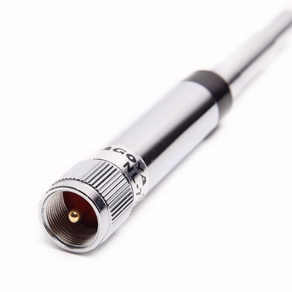 Discounted NAGOYA NL770R Dual Band Mobile Antenna Kits Optional Adapter - Image 2