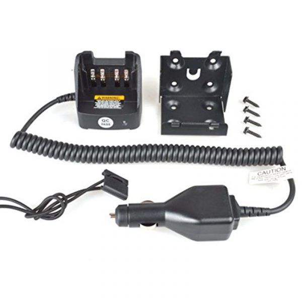 For Motorola DP4800 DP4801 APX4000 XPR3500 XPR6350 XPR6550 Two Way Radio NNTN8525 Car Charger RLN6433