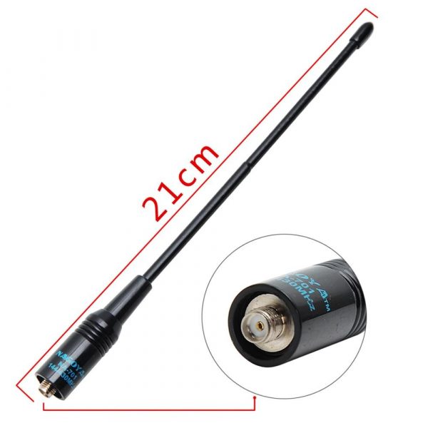 TYT Kenwood BAOFENG 5R etc Radios Nagoya NA701 SMA-F Dual Band Antenna - Image 3