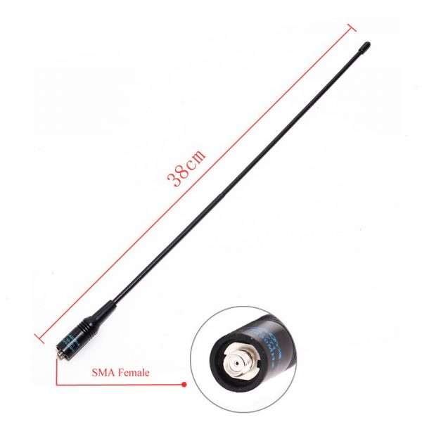 Nagoya NA-771 Antenna For Baofeng UV-13 PRO DM-860 UV-5R UV-82 - Image 3
