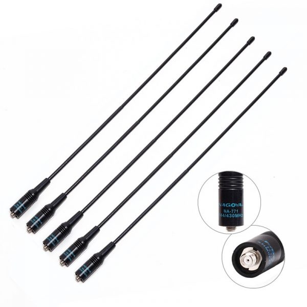 Nagoya NA-771 Antenna For Baofeng UV-13 PRO DM-860 UV-5R UV-82