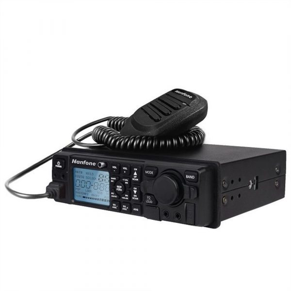 Nanfone CB-8500 CB Walkie Talkie Bluetooth Combines MP3 FM Radio