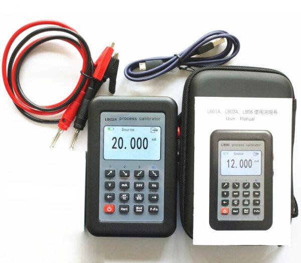 New LB02A Process Calibrator Current Voltage Tester Output - Image 3