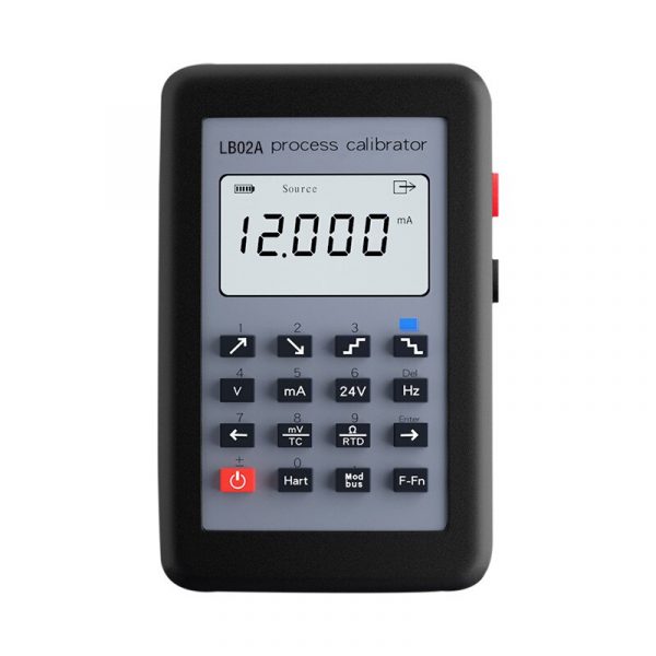 New LB02A Process Calibrator Current Voltage Tester Output