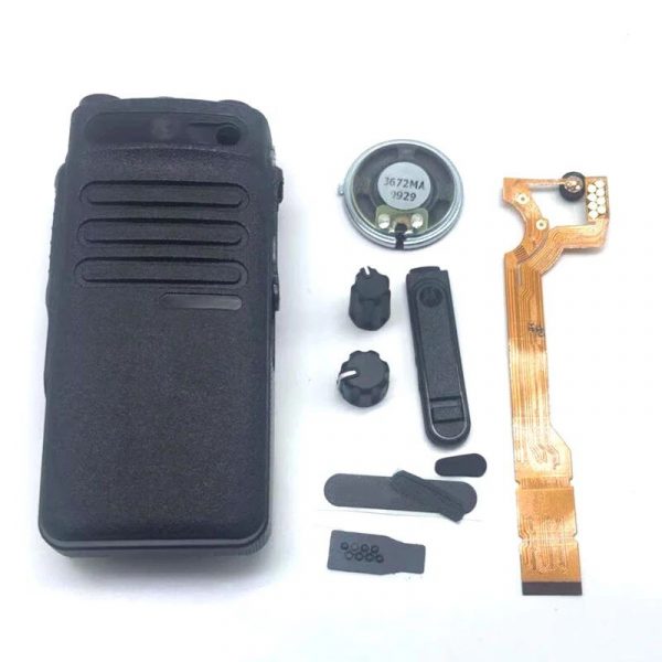 New PMLN5811 Replacement Motorola Repair Housing Case For XPR3300 XIR P6600 DEP550 DP2400 Radio With Speaker - Image 2