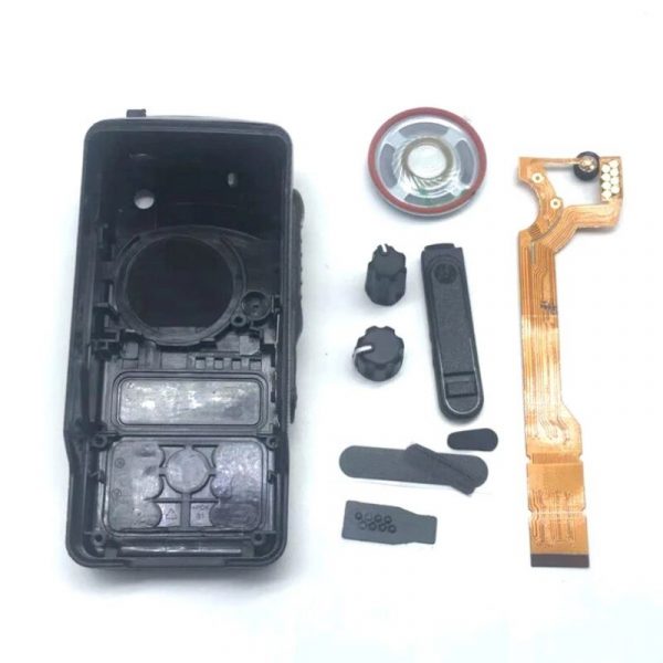 New PMLN5811 Replacement Motorola Repair Housing Case For XPR3300 XIR P6600 DEP550 DP2400 Radio With Speaker - Image 3