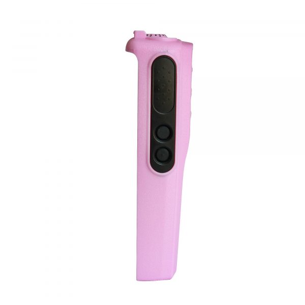 Pink Motorola DEP450 DP1400 CP200d DEP450 Pink Front Housing Cover Case - Image 5