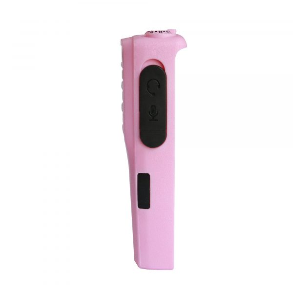 Pink Motorola DEP450 DP1400 CP200d DEP450 Pink Front Housing Cover Case - Image 4