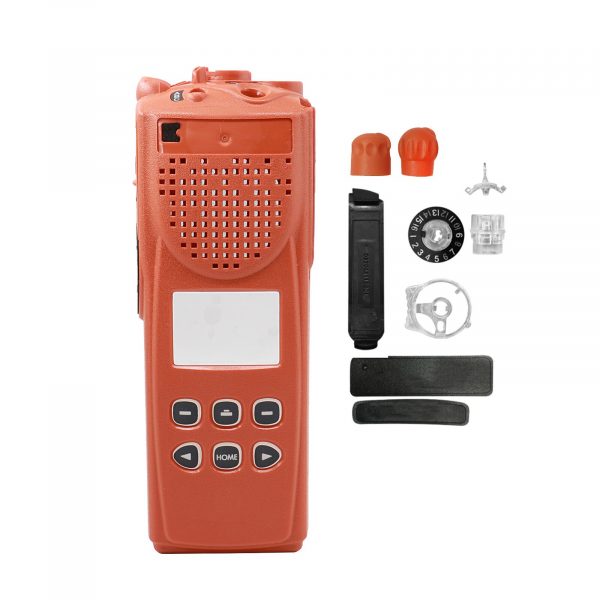 Orange Motorola XTS3000 Model 2 M2 Housing Shell Kits