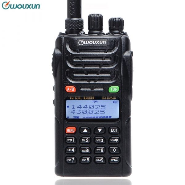 Choose Different Dual Band WOUXUN KG-UVD1P Portable FM Transceiver - Image 4